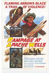 Rampage at Apache Wells