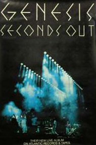 Genesis | Seconds Out