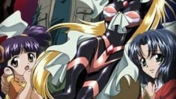 Kikou Sennyo Rouran (Anime TV 2002 - 2003)