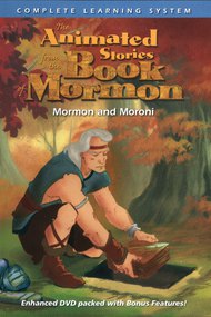 Mormon and Moroni
