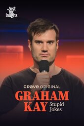 Graham Kay: Stupid Jokes