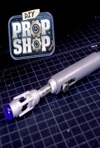 DIY Prop Shop
