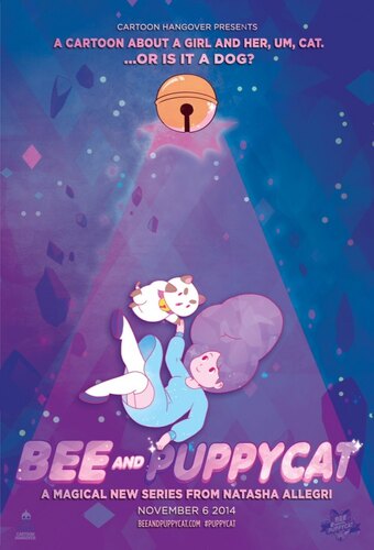Bee and PuppyCat