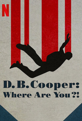 D.B. Cooper: Where Are You?!