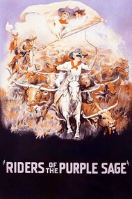 Riders of the Purple Sage