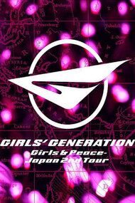 Girls' Generation II: Girls & Peace - 2nd Japan Tour