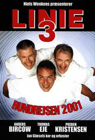 Linie 3: Rundrejsen 2001