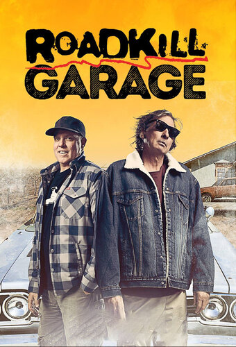 Roadkill Garage