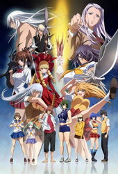 Ikki Tousen · Ikkitousen: Dragon Destiny - Plex