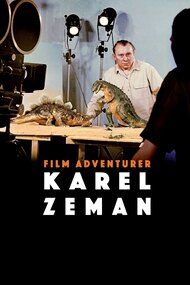 Film Adventurer Karel Zeman