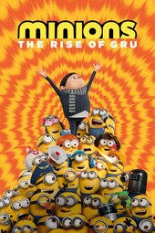 Minions: The Rise of Gru