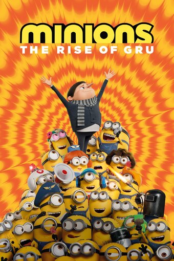 Minions: The Rise of Gru