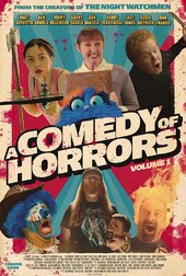 A Comedy of Horrors Volume 1