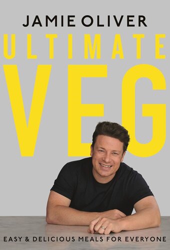 Jamie's Meat-Free Meals