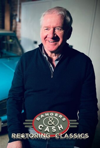Bangers & Cash: Restoring Classics