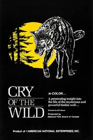 Cry of the Wild