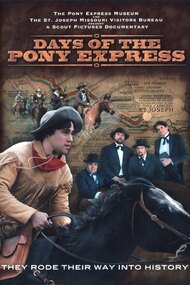 Days of the Pony Express