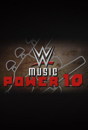 WWE Music Power 10