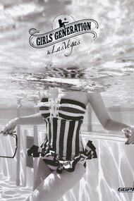 Girls' Generation in Las Vegas