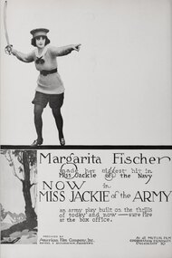 Miss Jackie of the Army