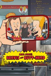 Mike Judge's Beavis and Butt-Head