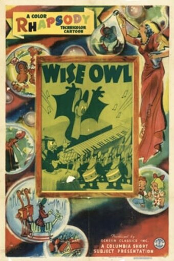 Wise Owl