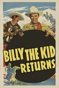 Billy The Kid Returns