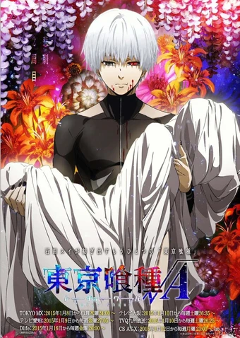 Tokyo Ghoul Root A