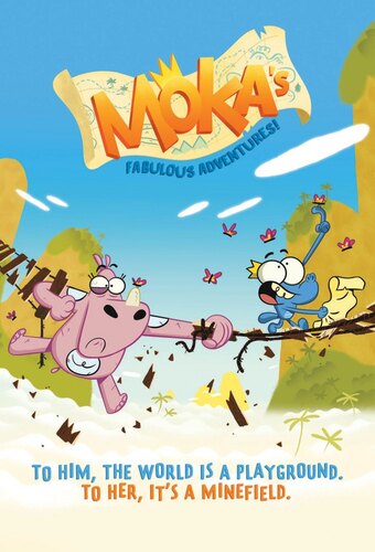 Moka's Fabulous Adventures