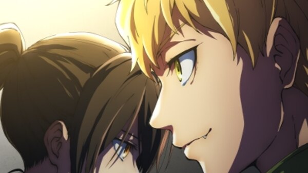 Kami no Tou 2nd Season Episode 1