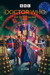 Doctor Who: Eve Of The Daleks
