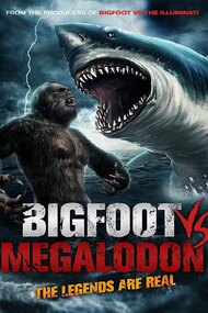 Bigfoot vs Megalodon