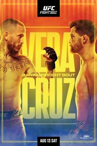 UFC on ESPN 41: Vera vs. Cruz