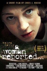 A Woman Reported