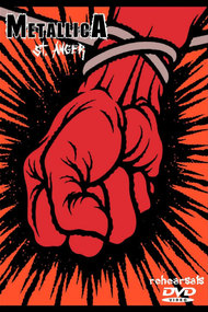 Metallica - St. Anger Rehearsals