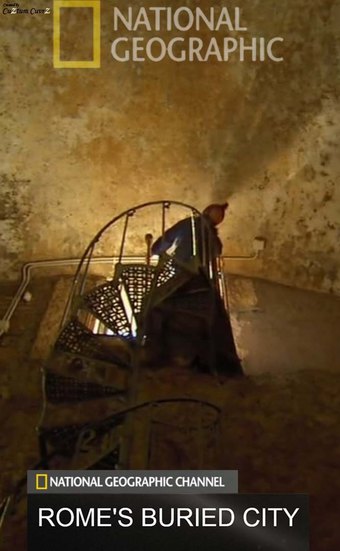 Hidden Worlds: Underground Rome