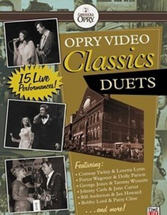 Opry Video Classics: Duets
