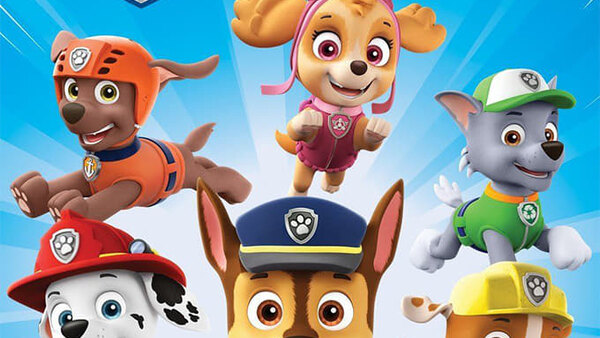 PAW Patrol Original 5s (Shorts) Season 1 Episode 16