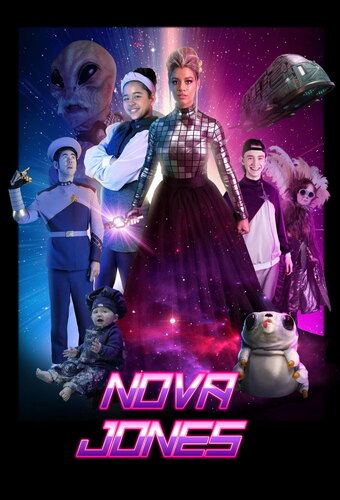 Nova Jones
