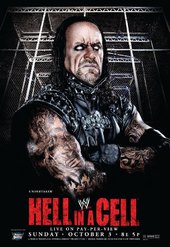 WWE Hell In A Cell 2010