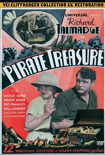 Pirate Treasure