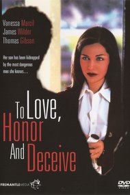 To Love, Honor and Deceive