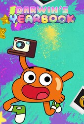 The Amazing World of Gumball: Darwin's Yearbook