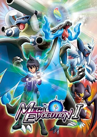 Pokémon: Mega Evolution Special