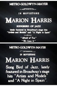 Marion Harris: Songbird of Jazz