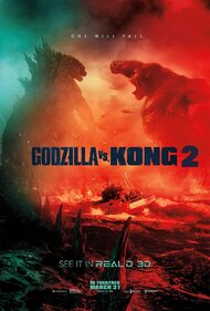 Godzilla x Kong: The New Empire
