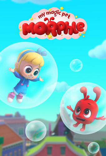 My Magic Pet Morphle