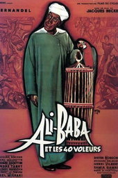 Ali Baba and the Forty Thieves