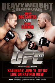 UFC 131: Dos Santos vs. Carwin