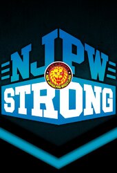 NJPW Strong